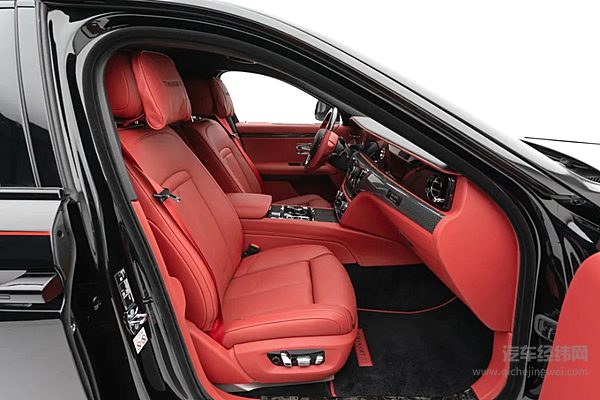 劳斯莱斯古斯特MANSORY定制版