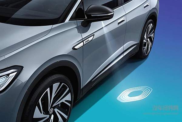 不好意思 我要吹爆大众ID.4 CROZZ