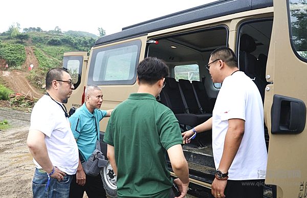 欧霸·山海征途体验营燃擎开启！试乘试驾解锁真四驱实力