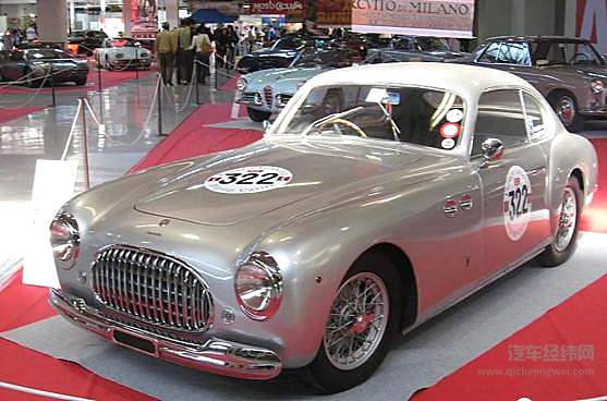 Cisitalia 202赛车