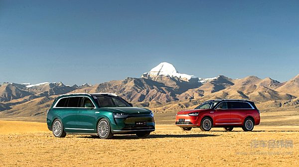 领克也有旗舰SUV了！领克90硬刚问界M9有几分把握？