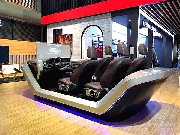 长城汽车智能座舱