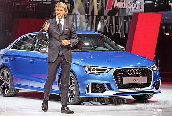 宾利任命捷豹路虎全球战略总监为CEO