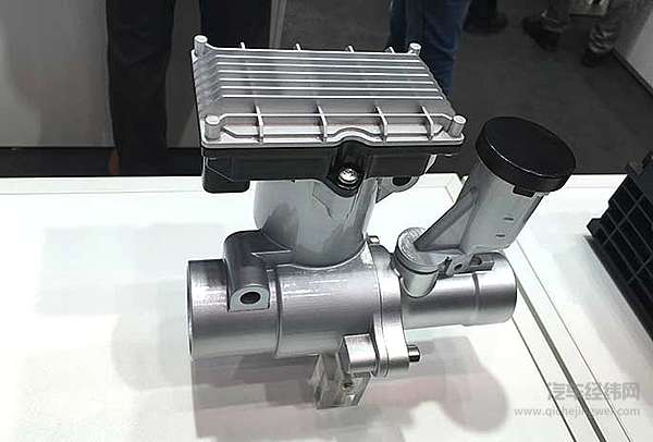 新动能、新未来 北京车展博世动力总成加速智能交通转型升级