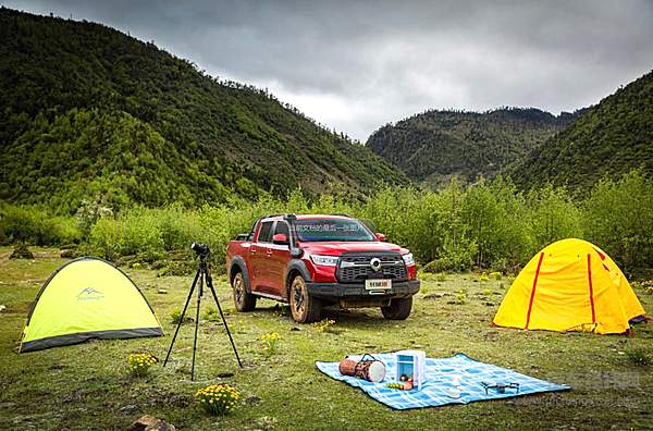 打造全场景皮卡车生活 长城炮越野皮卡上市16.98万-19.98万