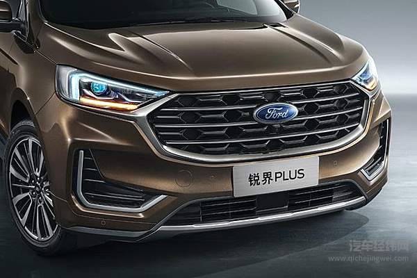 锐界PLUS版能否成为福特的“救命稻草”？