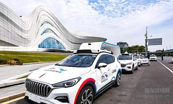 百度股价接连暴涨的背后 看Apollo的2020