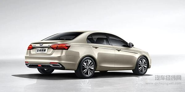 帝豪传奇！中国自主轿车“一哥”养成记