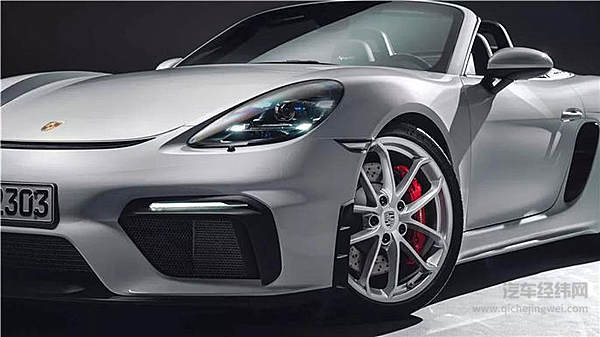 自吸加手动，都被保时捷718两款性能车型玩完了