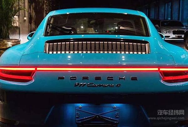 性能车的字母种类繁多 你真的知道它们真正的含义么