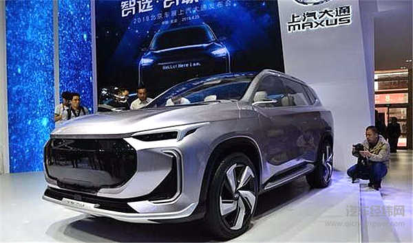 你期待已久的新能源车型 将集体亮相广西国际车展