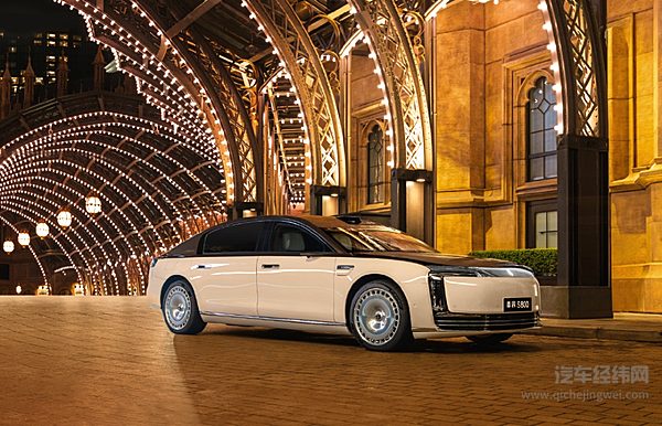 尊界S800狂销10000辆 将改写豪华车规则？