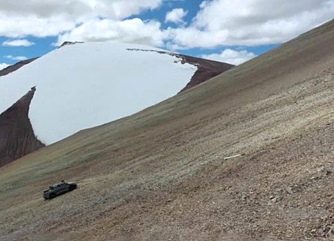 5994米！2.4T越野炮创造中国柴油皮卡攀登海拔最高纪录