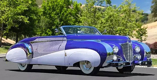 857,500美元，见证Saoutchik及独立车身厂们最后的辉煌