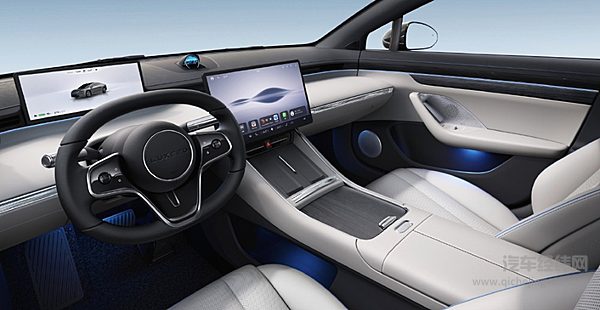 途灵智能底盘 华为用电控抗衡传统车企的机械