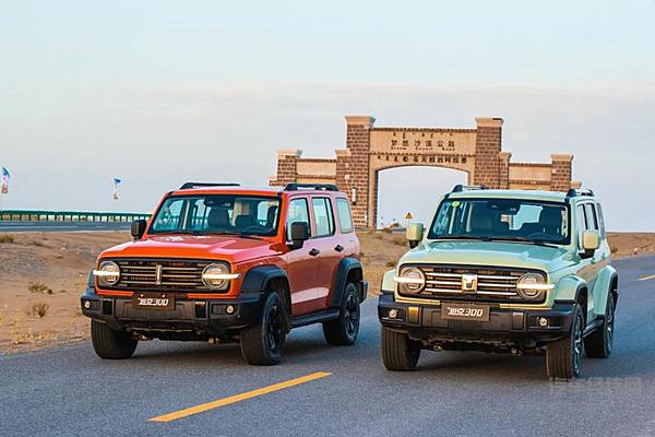 共建越野圈 长城汽车比你想象的更“野”