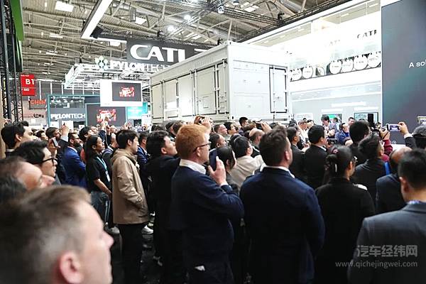 宁德时代发布全球首款9MWh超大容量TENERStack储能系统解决方案