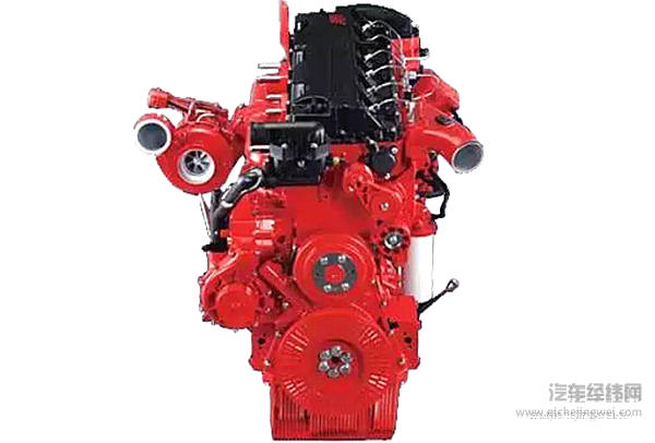 福田康明斯成立十周年之际迎来第一百万台发动机下线