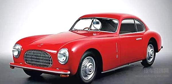 70年前的汽车 宾尼法利纳10大经典车型设计盘点