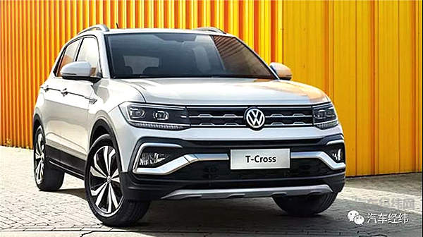 “揣摩”年轻人的心思 上汽大众T-Cross很专业！