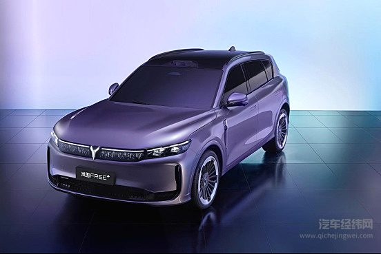 岚图FREE+：22.99万起开启预售，邓超见证智能豪华进化