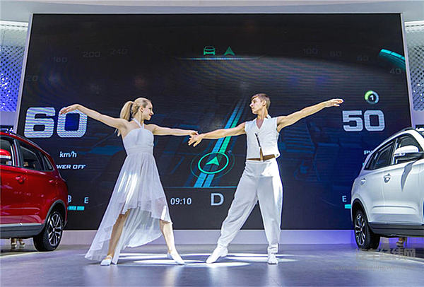 第三届遵义国际车展 相约9月精彩来袭