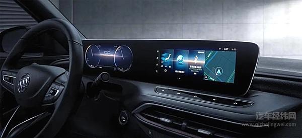 别克威朗Pro/Pro GS：年轻一丢丢 感觉刚刚好