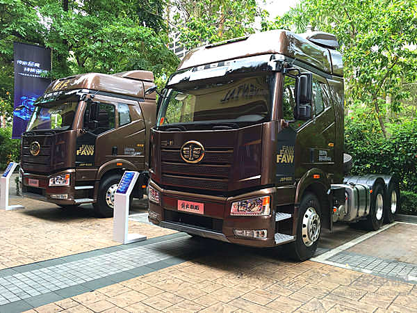 听一汽解放的“技术大咖” 说解放的自主实力