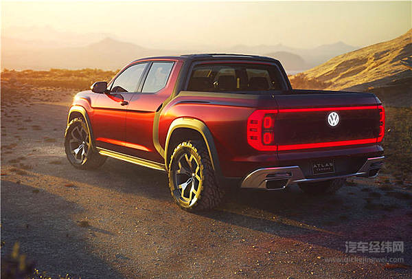 大众也有过这么多皮卡 大众历史上的十款皮卡