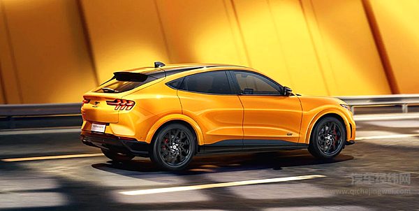 转向增程式技术 福特要在美国市场上确立自己的优势