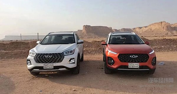 争夺海外市场 奇瑞的底气在哪里？