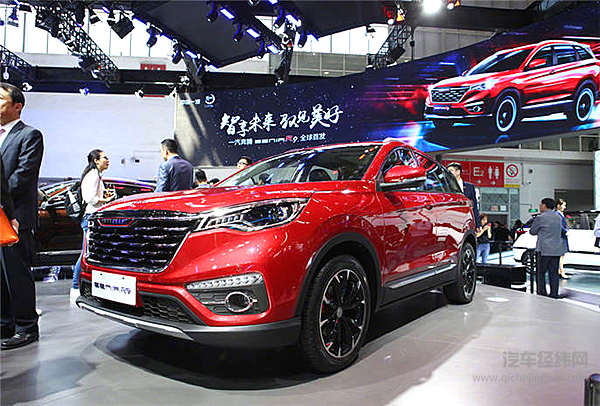 一汽奔腾搞“独立” 单枪匹马闯荡江湖胜算还不小？