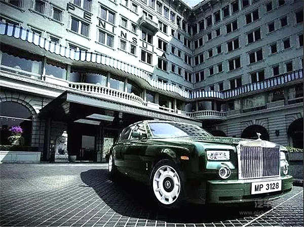 车漆中那些万紫千红的绿：不止暗夜绿，不是帽子绿