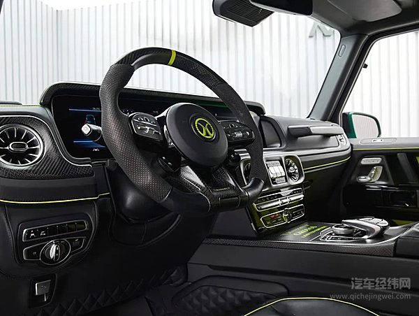 奔驰G63MANSORY'StreetEye'Edition1of1定制版