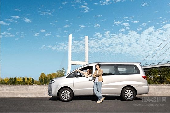 积极布局商用电动MPV市场 瑞风E3、E4助力创业者领跑行业