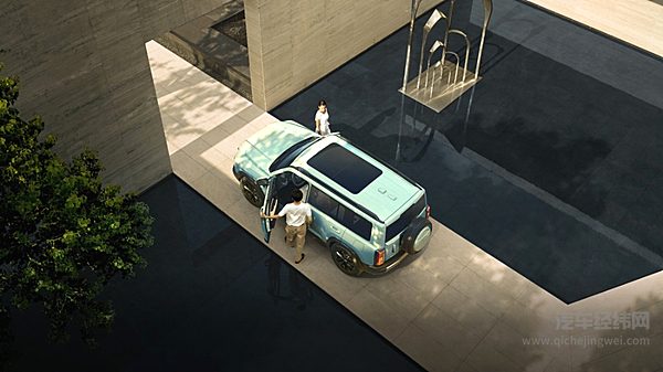 双电机方盒子二选一 山海T1与哈弗猛龙新能源谁更有性价比？