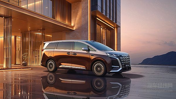 第二代腾势D9带来九大新迭代，上市价35.98万元起