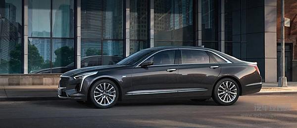 凯迪拉克CT6新款上市 与沃尔沃S90相比谁才是二线豪车领头羊？