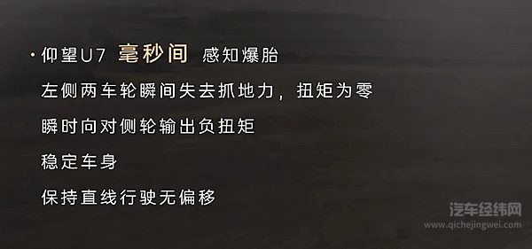 仰望U7丨爆胎测试再升级 这把真的“稳”了
