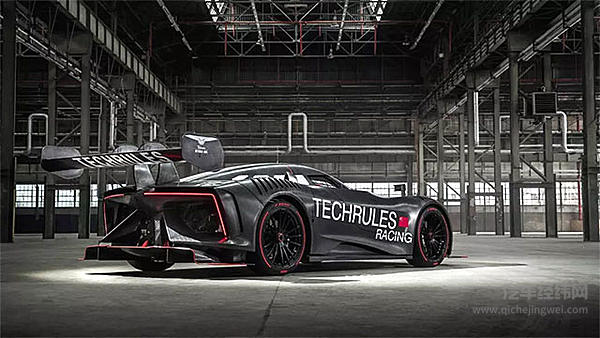 这些概念超跑，背后其实都是中国公司