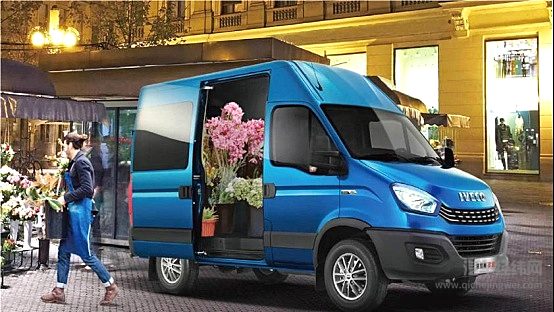 七夕终极浪漫：依维柯欧胜为我装下整座花园