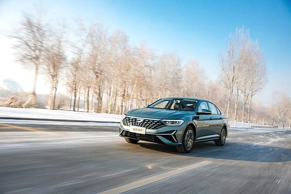 德系品质守护幸福旅程 捷达VA7正式上市