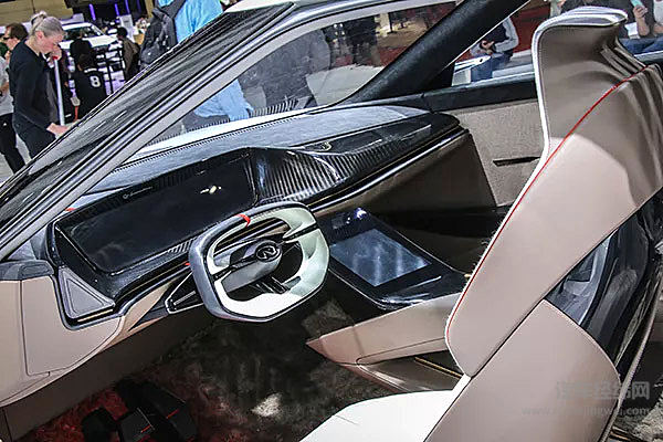 2019上海车展：九大传统巨头的科技演进之旅