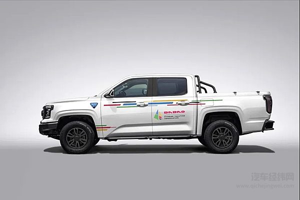 为崎岖而生！大道山地版将于2024成都车展正式上市