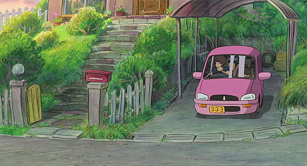 车评大师宫崎骏