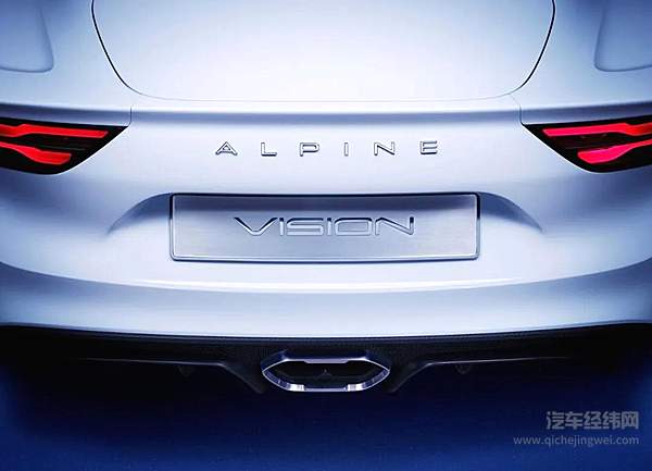 刚退出中国的雷诺 旗下的跑车遗产Alpine！