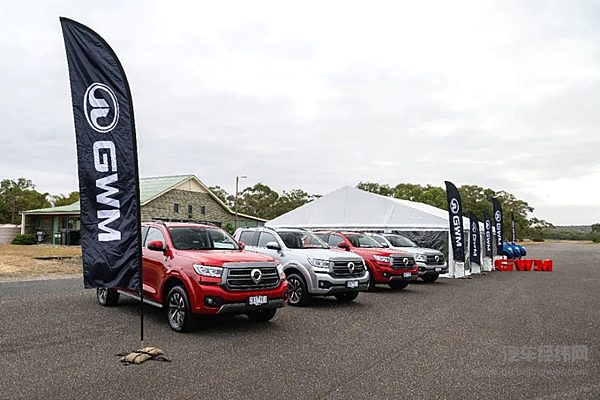 山海炮HEV斩获泰国“最佳混合动力皮卡”大奖 助力品牌加速全球化进程