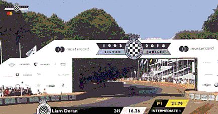 你为什么要和古德伍德的干草堆“过不去”？