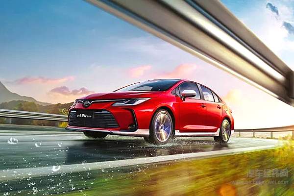 永不停产的神车 三缸卡罗拉家族焕新如何续写辉煌？