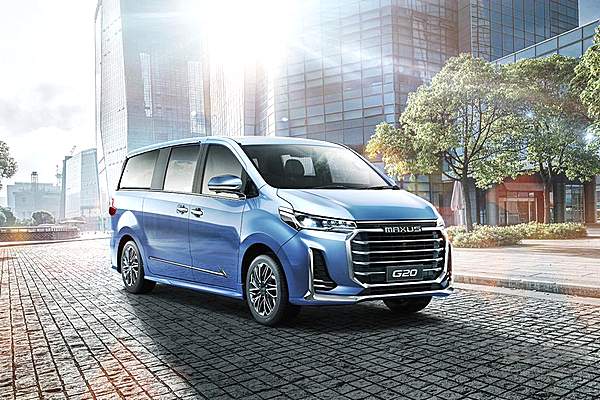 大空间高配置 上汽大通打造陆地上的豪华套间